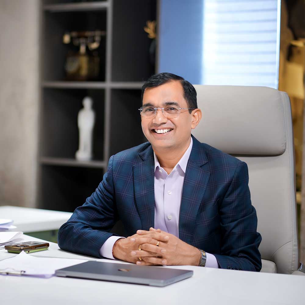 Mr. Sumer Singh Saini - Founder & MD