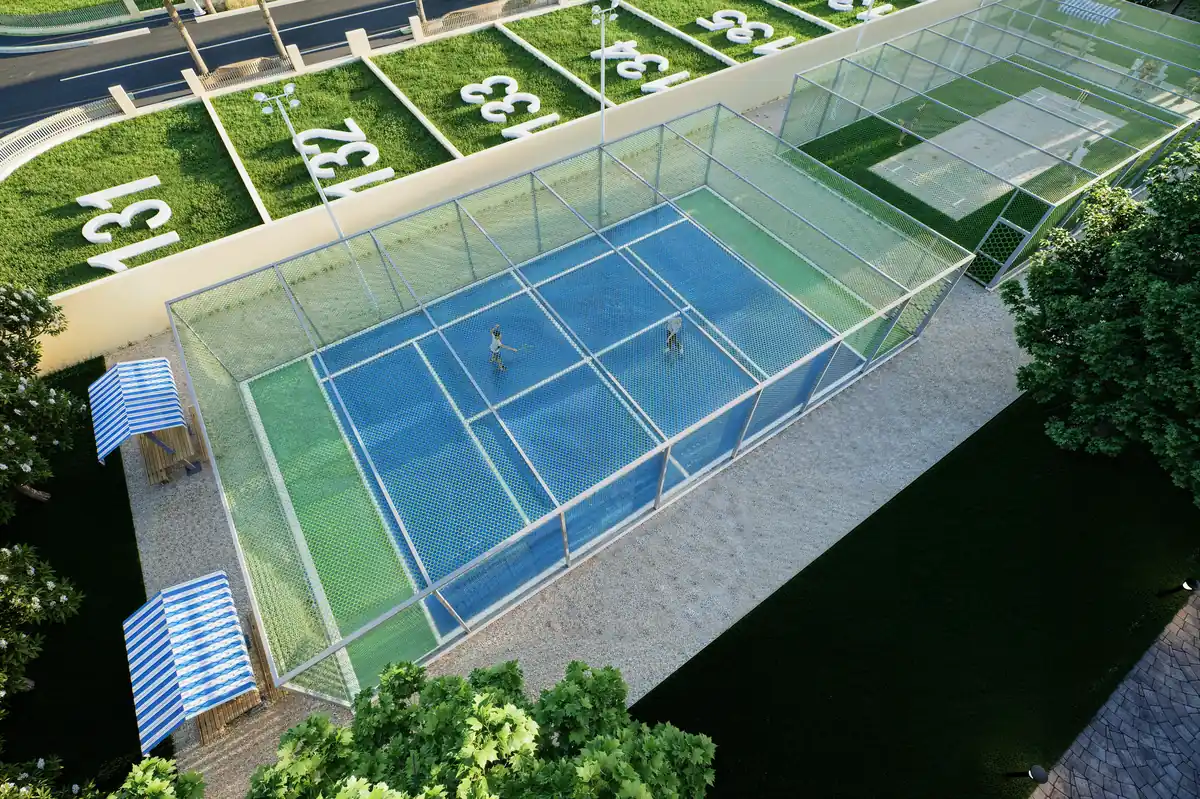 Tennis Court