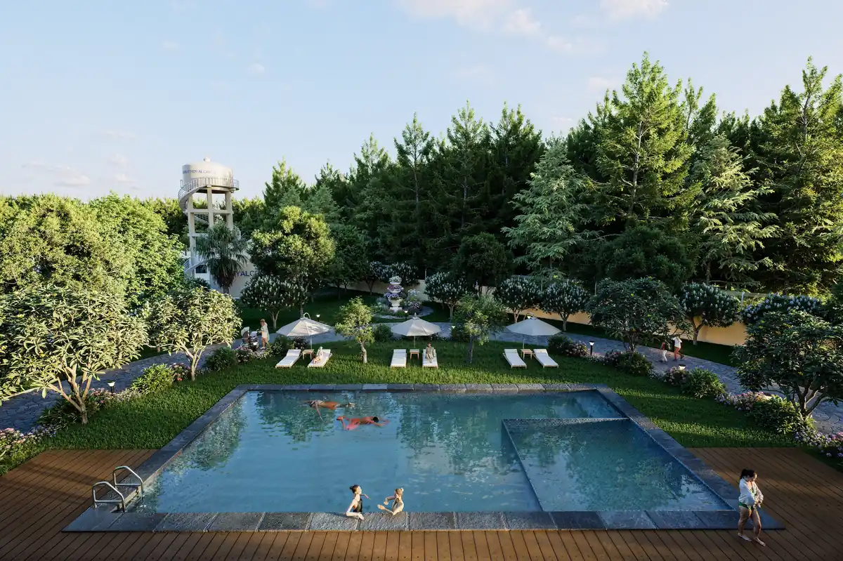 Infinity Pool