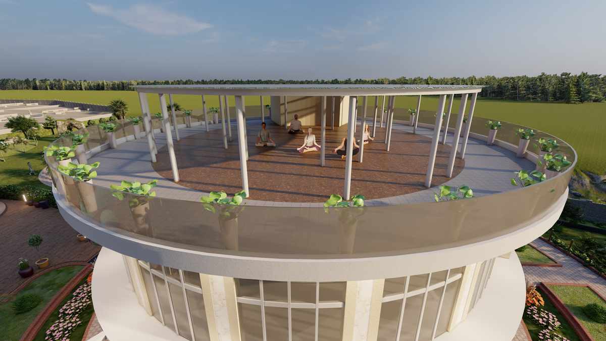Meditation Centre